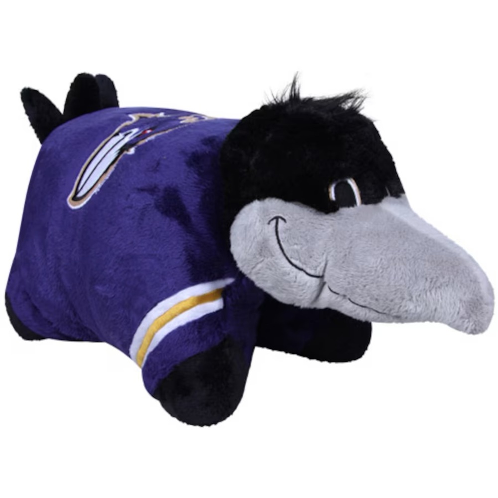 Baltimore Ravens Pillow Pet